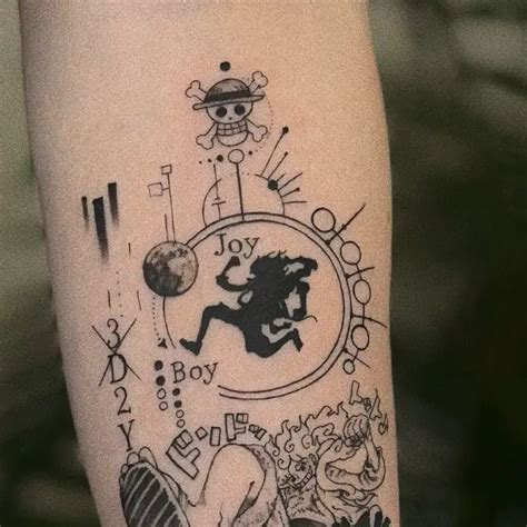 Single Piece Tattoos