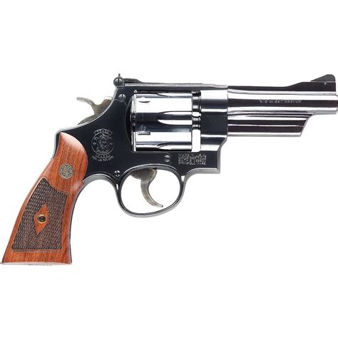 Smith Wesson Model 27 Classic 357 Mag Revolver Academy