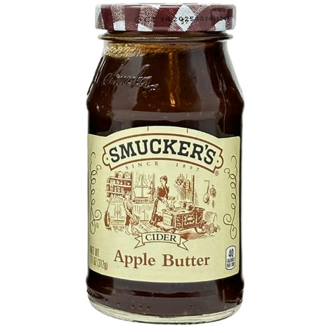 Smuckers Apple Butter