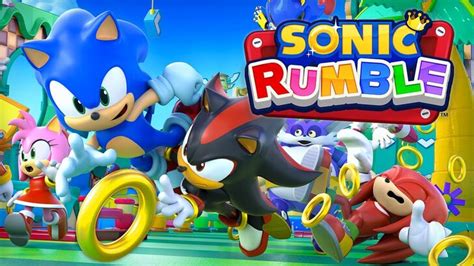How to Find the Sonic Rumble Release Date: What You Need to Know