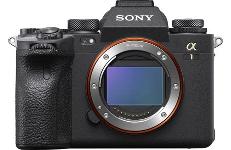 Sony A1 Release Date