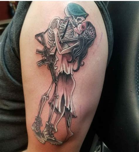 Special Forces Tattoo