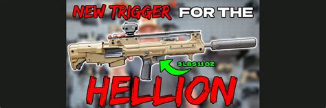 Springfield Hellion Trigger Upgrade Ballistically Challenged