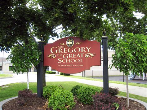 St Gregory The Great School