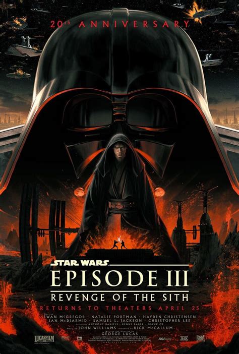 The History and Origins of the Star Wars EP 3 Release Date