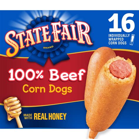 State Fair Corn Dogs