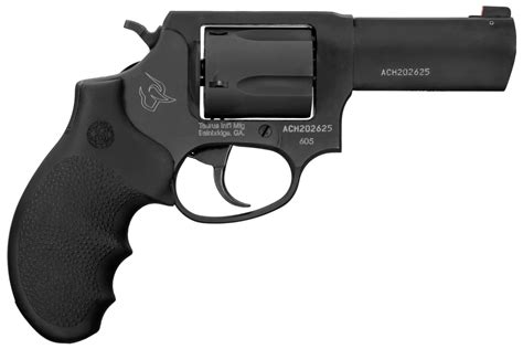 Taurus 357 Mag Double Action Revolver Concealed Carry Special