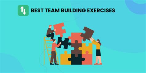 Team Building Exercise Boost Team Collaboration Today Team Building Exercise Boost Team Collaboration Today