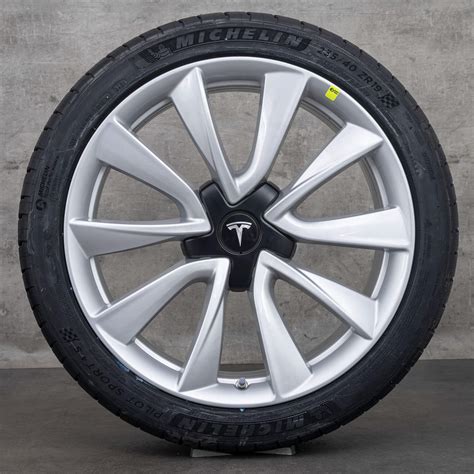 Tesla Model S Tire Options
