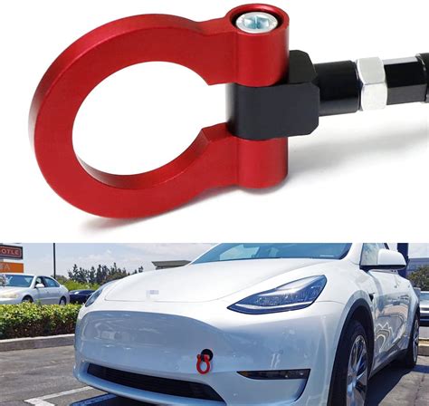 Tesla Tow Hook Installation Guide