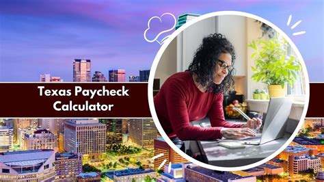 Texas Paycheck Tax Calculator Timetrex