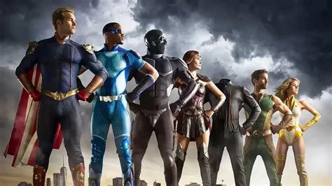 The Boys Season 4 Release Date Reveals an Unexpected Tesla Tie-In