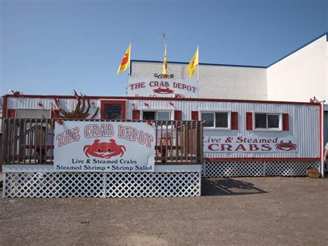 The Crab Depot