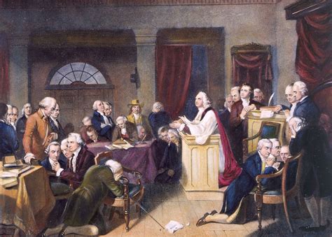 The First Continental Congress