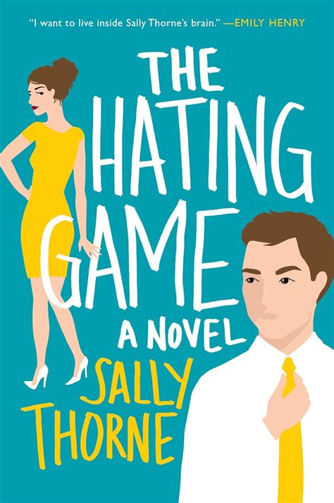 The Hating Game Novel Review