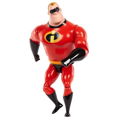 The Incredibles Comeback Mr Incredible Thomas Olson Flickr