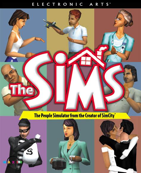 Play The Sims PC Game