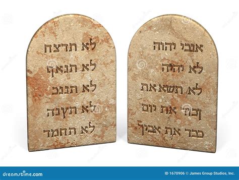 The Ten Commandments