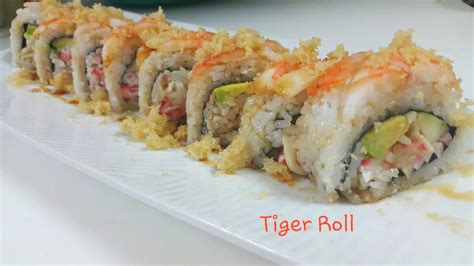 Tiger Roll 3Pcs Tiger Roll 3Pcs