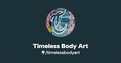 Timeless Body Arts