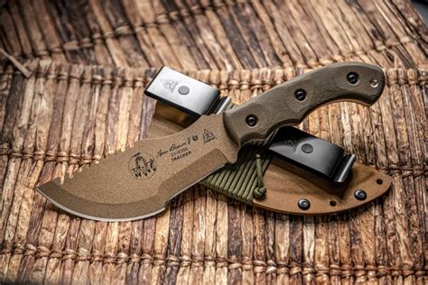 Tom Brown Tracker Knife