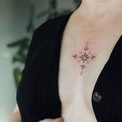 Top Chest Tattoos Ideas For Women Top Chest Tattoos Ideas For Women