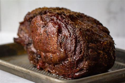 Traeger Prime Rib Recipe Traeger Prime Rib Recipe