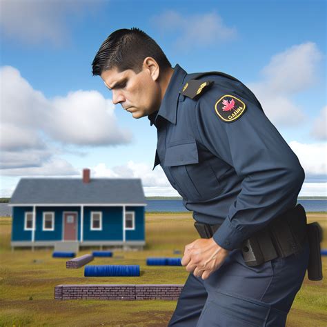 Training Requirements For Canadian Correctional Officers