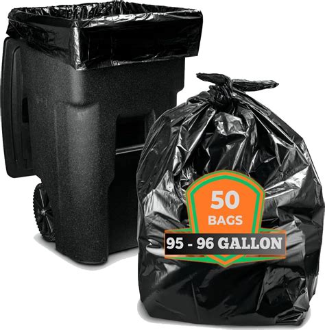 Trash Bag Gallons