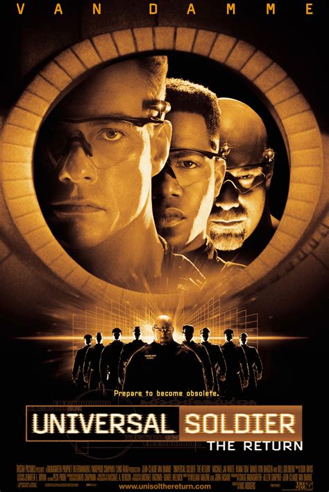 Universal Soldier The Return 1999 Imdb