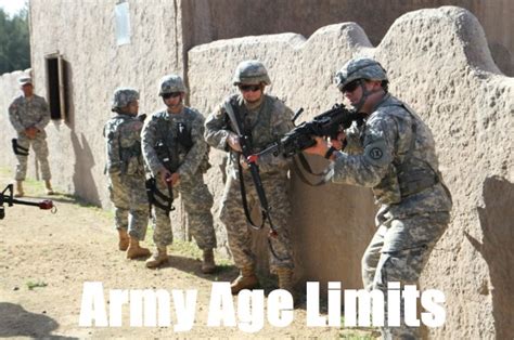 Us Army Age Limits For 2023 Us Army Age Limits For 2023