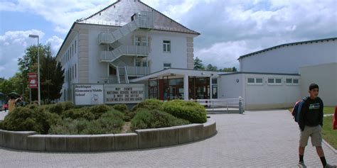 Us Marine Base In Germany