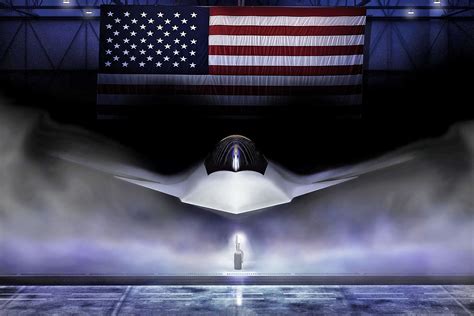 Us Sixth Generation Fighter