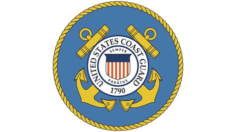 Uscg Logo Patch