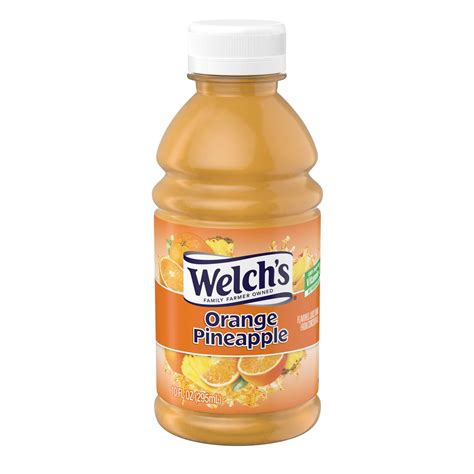 Welch Amp 39 S Orange Pineapple Juice Welch Amp 39 S Orange Pineapple Juice