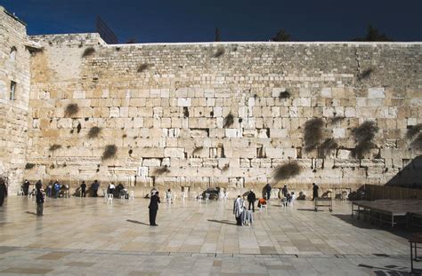 What Is The Western Wall