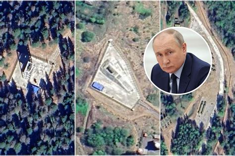 Where Does Putin Live