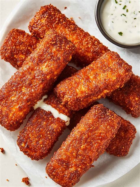 Where To Get Mozzarella Sticks