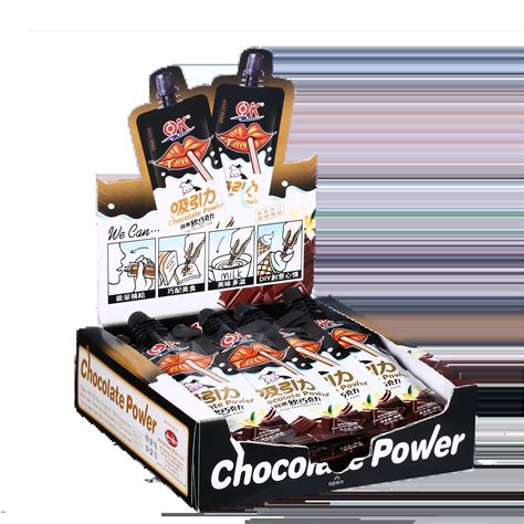 White Chocolate Power