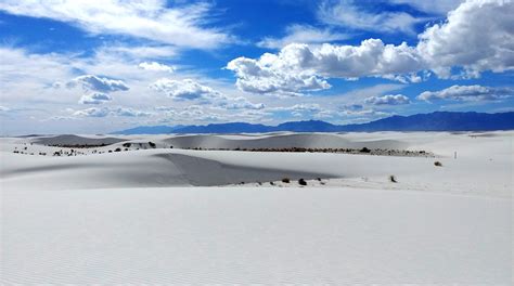 White Sands Missle Range