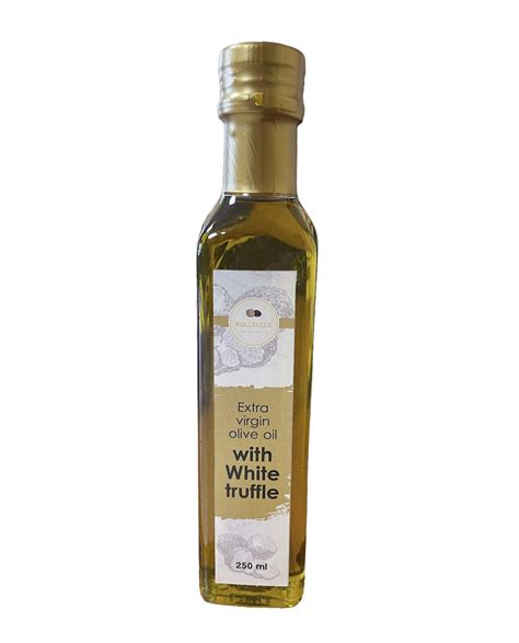White Truffle Oil 100Ml 3 38Oz Bultruffe