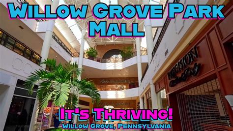 Willow Grove Mall Willow Grove