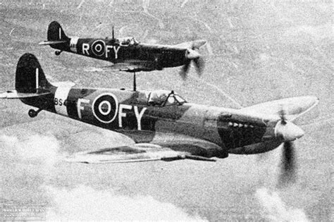 World War 2 Spitfire