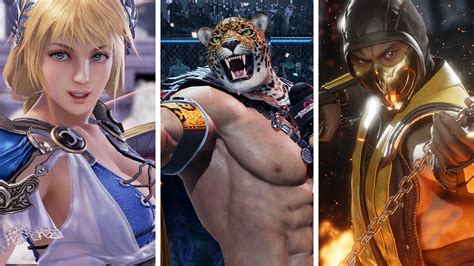 5 Best Xbox Fighters