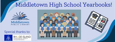 Yearbooks Middletown Public Library Yearbooks Middletown Public Library