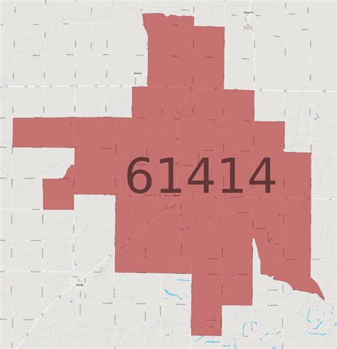 Zip Code 61414 Atlasbig Com Zip Code 61414 Atlasbig Com